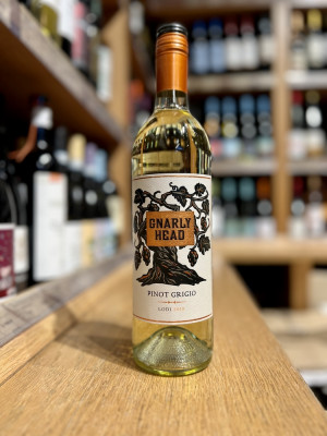 Вино ординарное сортовое белое полусухое регион Лоудай "Ноули Хэд Пино Гриджио"