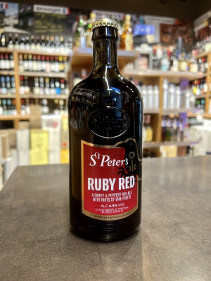 Пиво темное непастеризованное фильтрованное "Сливовый Портер"