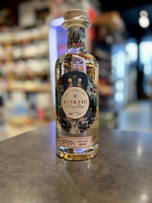 Джин Розе Гинетик