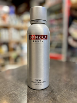 Водка "Данска Водка" 0,5