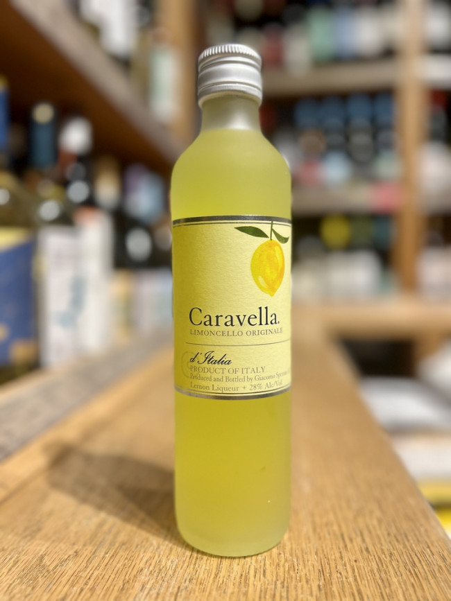 Ликер десертный Лимончелло