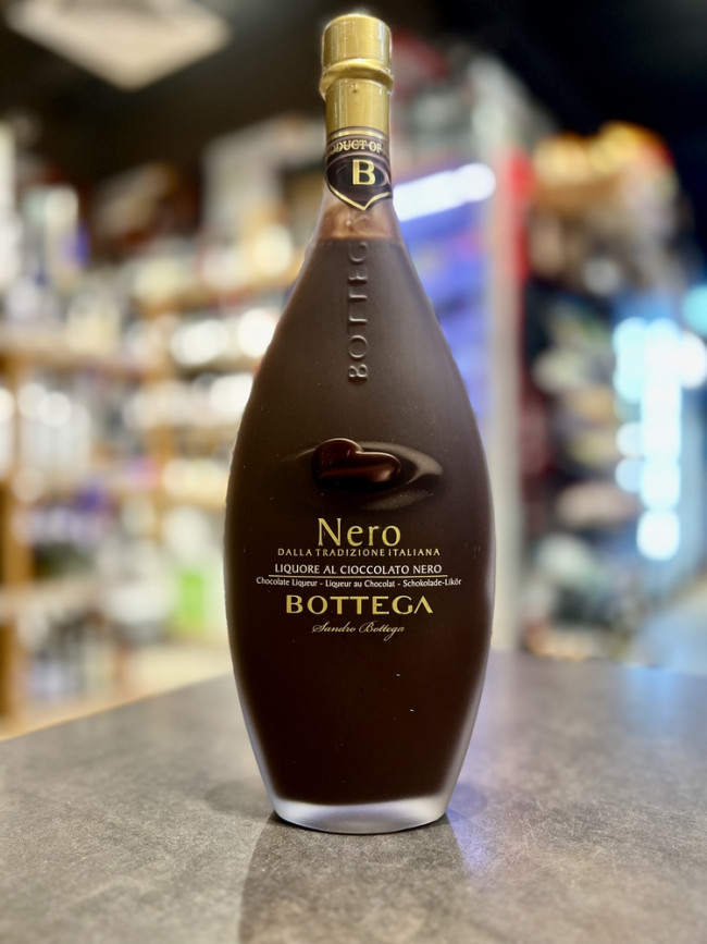 Ликер Крем «НЕРО БОТТЕГА»