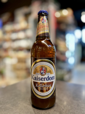 Пиво светлое пастеризованное нефильтрованное неосветленное "Кайзердом Келлербир" Пиво светлое пастеризованное нефильтрованное неосветленное "Кайзердом Келлербир"