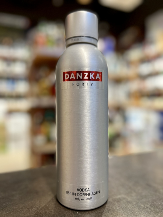 Водка "Данска Водка" 0,7