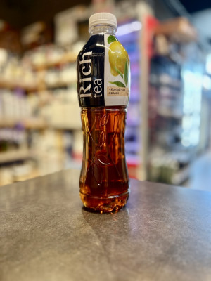 1.0Х12 ПЭТ РИЧ ЧАЙ ЛИМОН СС