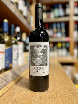 Тер де Саж Вино выдержанное красное сухое Тер де Саж Вино выдержанное красное сухое