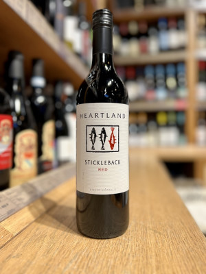 Вино "Хартланд Стайклбэк" красное сухое