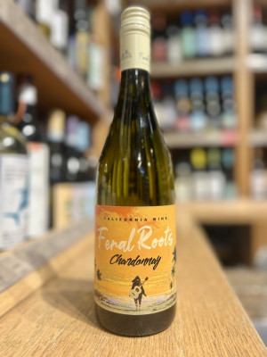 "Ферал Рутс Шардоне" Вино сортовое сухое белое