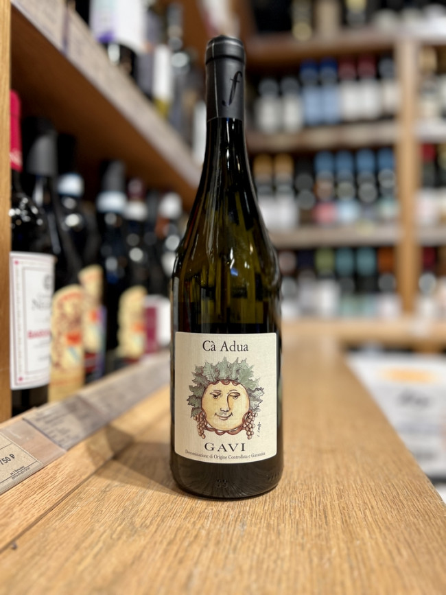 Ка Адуа Гави  Gavi DOCG                                                   Cà Adua Gavi Gavi DOCG