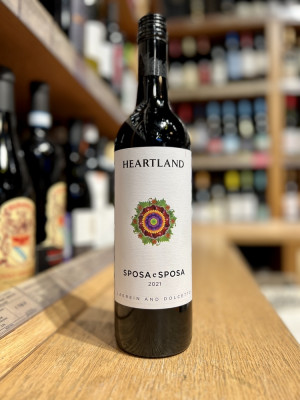 Вино "Хартланд Споза э Споза Дольчетто" красное сухое