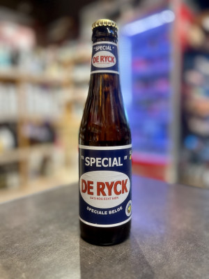 Спешл Де Райк Пиво светлое фильтрованное