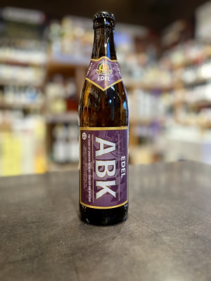 Пиво светлое пастеризованное фильтрованное "Эдель"