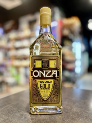 Текила Онза Голд Прочий напиток спиртной