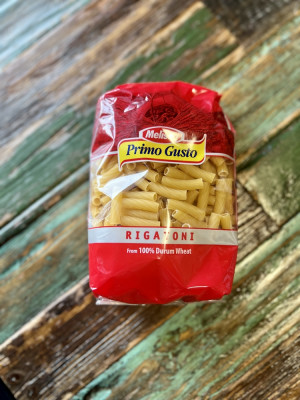 Паста "Ригатони" MELLISSA-PRIMO GUSTO 500г