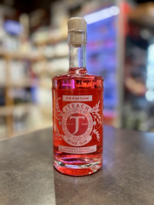 Джин Джейтич Премиум Пинк