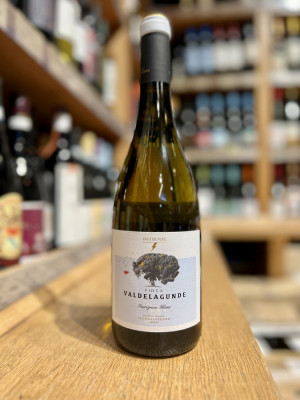 Вино "Финка Вальделагунде Совиньон Блан" белое сухое