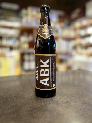 Пиво темное пастеризованное фильтрованное "Дункель"