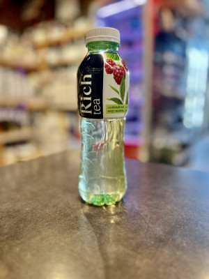 0.5Х12 ПЭТ РИЧ ЗЕЛ ЧАЙ МАЛИНА СС