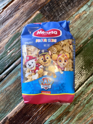 Паста "Щенячий патруль" MELISSA 500г