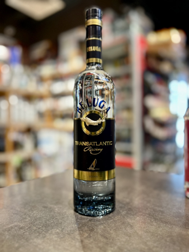 Водка "БЕЛУГА ТРАНСАТЛАНТИК РЕЙСИНГ 0,5"