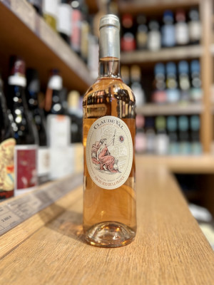 Клод Вал  ИГП Лангедок Руссильон                                                                     Claude Val IGP Languedoc Roussillon