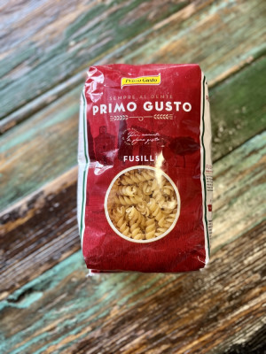 Паста "Фусилли" PRIMO GUSTO 500г