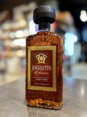 Ликер десертный Амаретто Классико Вальдолио