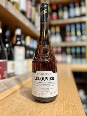 Ликер десертный "Поммо де Норманди Лелувье"