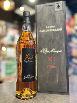 Бренди "Барон Г. Легран Ба Арманьяк ХО"