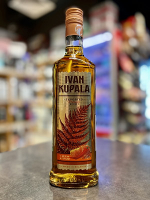 Настойка горькая "ИВАН КУПАЛА МЕДОВАЯ С ПЕРЦЕМ"