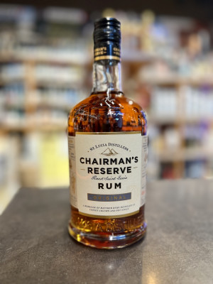 Ром "Шерманс Резерв"