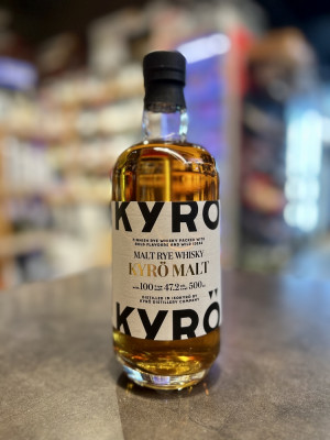 Виски Кюро Молт