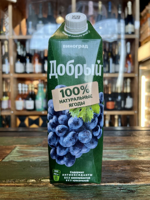 1Х12 ГМ ДОБРЫЙ НЕКТ ВИНОГРАДНЫЙ
