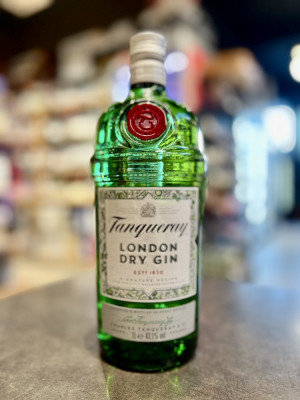 Джин "Танкерей Лондонский сухой"