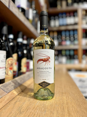 Вино "АРАГОСТА Верментино ди Сарденья" белое сухое