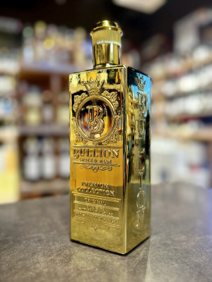 Прочий напиток спиртной - Крепкий спиртной напиток на основе рома «Булион Спайсд Ром Ориджинал»