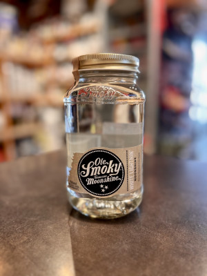 Спиртной напиток прочий "Муншайн Оле Смоуки Теннесси Уайт Лайтнин"