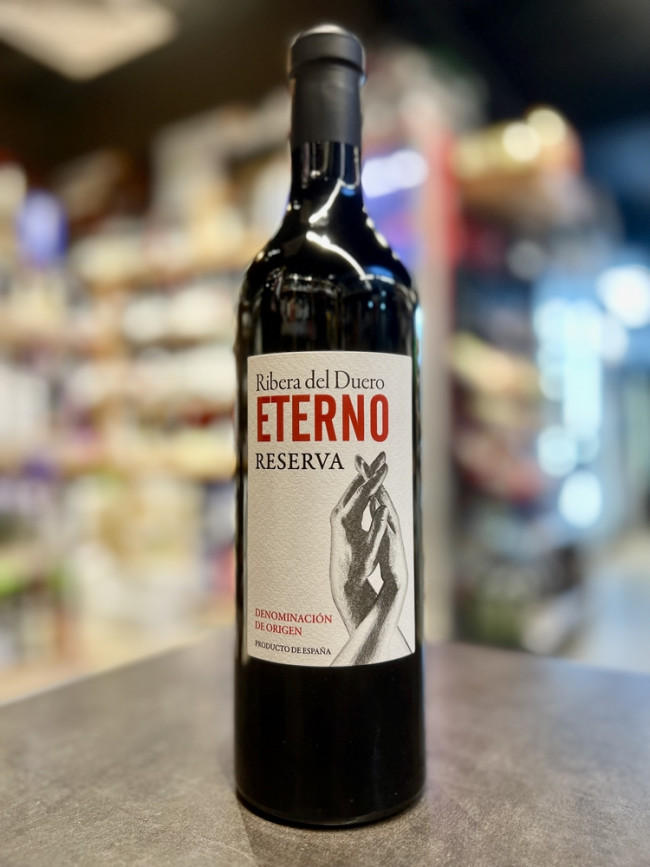 Вино сортовое марочное сухое красное «Этерно Резерва» Вино сортовое марочное сухое красное «Этерно Резерва»