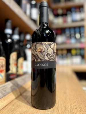 Вино ординарное региона Каталония красное сухое Приорат Кроссос