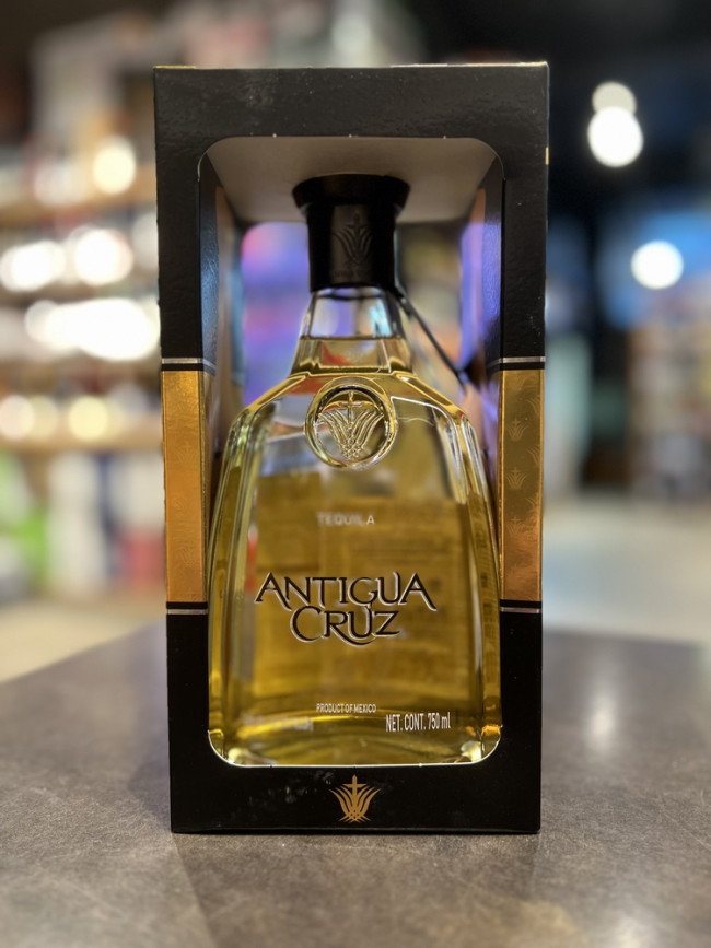 "АНТИГУА КРУЗ" РЕПОСАДО 100% АГАВЕ АЗУЛЬ Спиртной напиток прочий текила "АНТИГУА КРУЗ" РЕПОСАДО 100% АГАВЕ АЗУЛЬ Спиртной напиток прочий текила