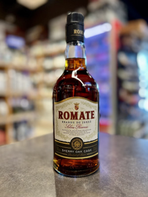 Бренди прочий де Херес Солера Резерва Ромате