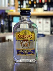 Джин «ГОРДОНС ЛОНДОНСКИЙ СУХОЙ»