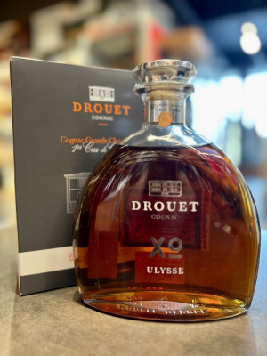 Коньяк Друэ Улисс Гранд Шампань ХО