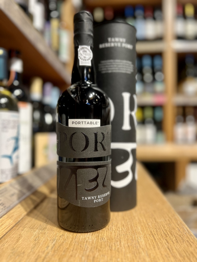 «Порттабл Тони Резерва Порт» Крепленое (ликерное) вино марочное «Порттабл Тони Резерва Порт» Крепленое (ликерное) вино марочное
