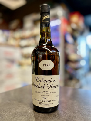Кальвадос выдержанный Фин Мишель Уард