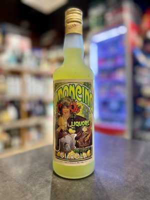 Лимончино Джарола Ликер десертный
