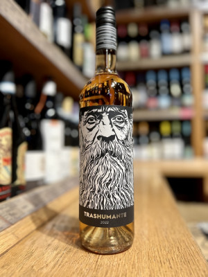 Вино с защищенным географическим указанием из региона Наварра "Трашуманте" розовое сухое