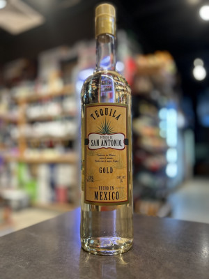 «Текила Потреро де Сан Антонио Голд» Спиртной напиток прочий Спиртной напиток (текила)