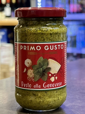 Соус песто по-генуэзки Primo Gusto 190 г