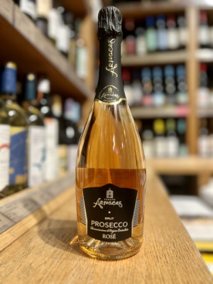 Тенуте Арначес Просекко ДОК Розе Вино игристое брют розовое